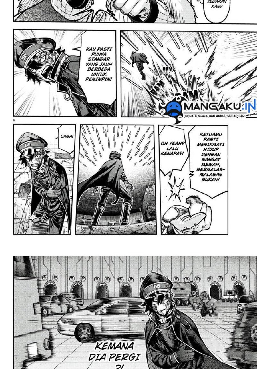 Tougen Anki Chapter 101 Image 8