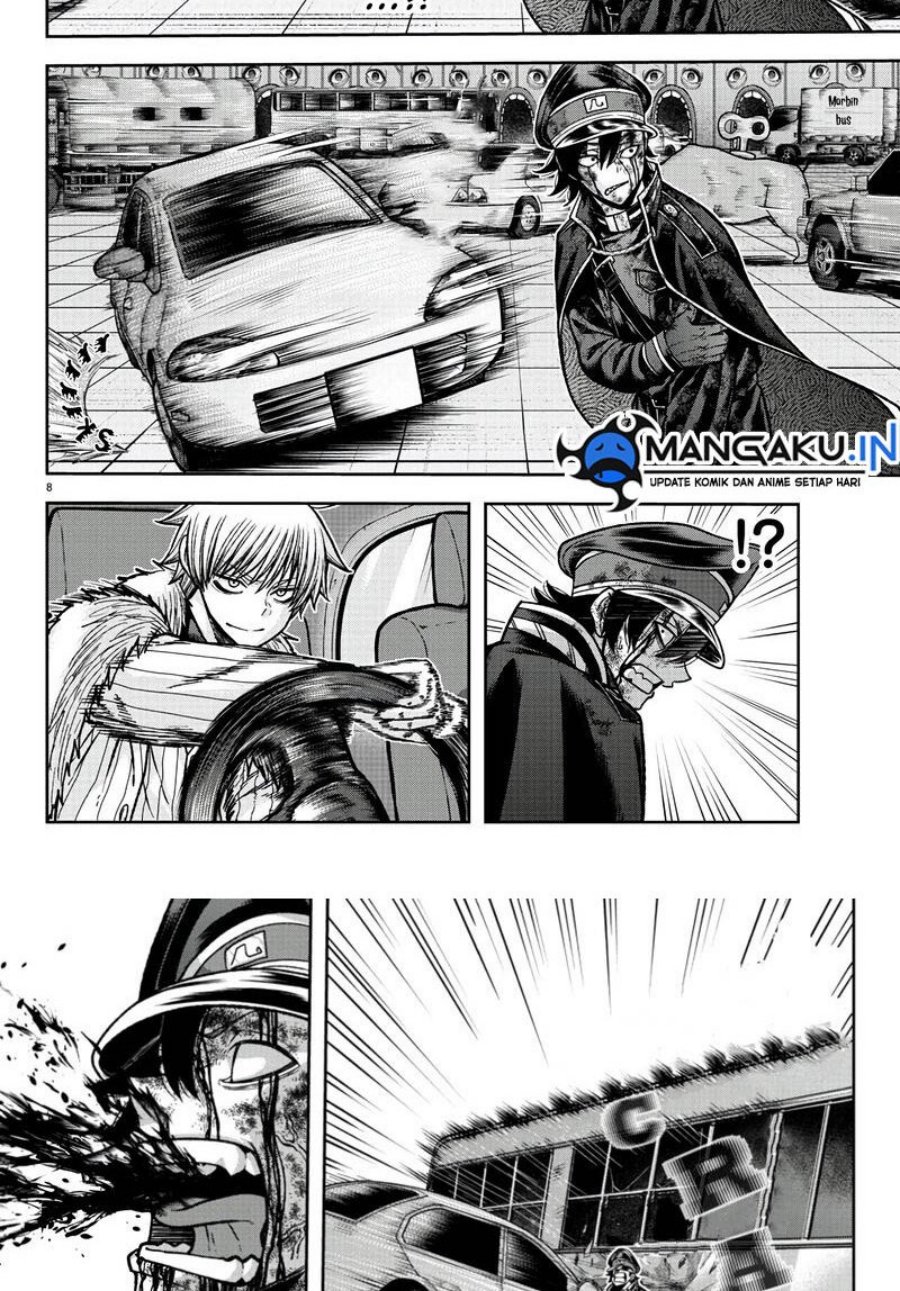 Tougen Anki Chapter 101 Image 9