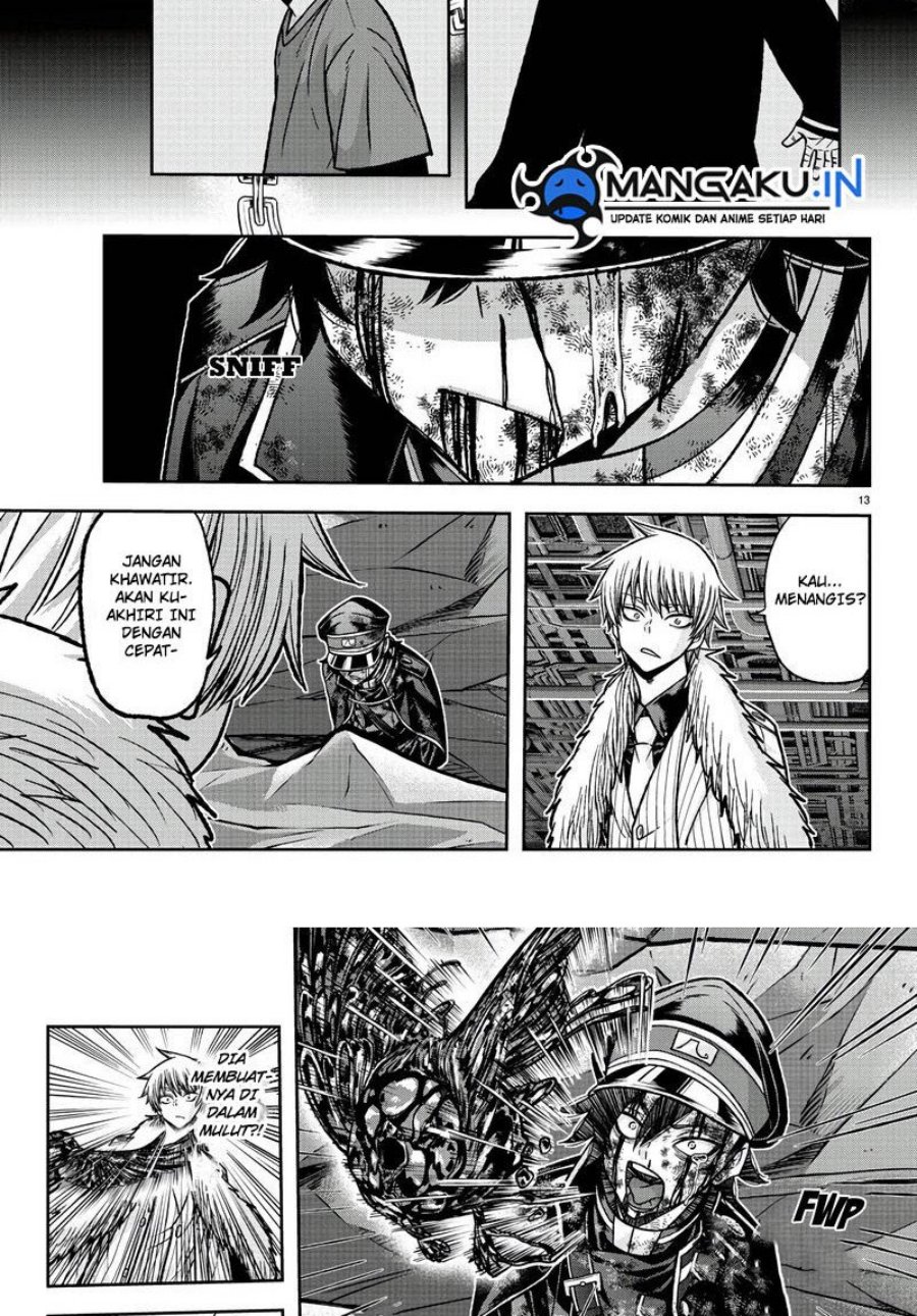 Tougen Anki Chapter 101 Image 14