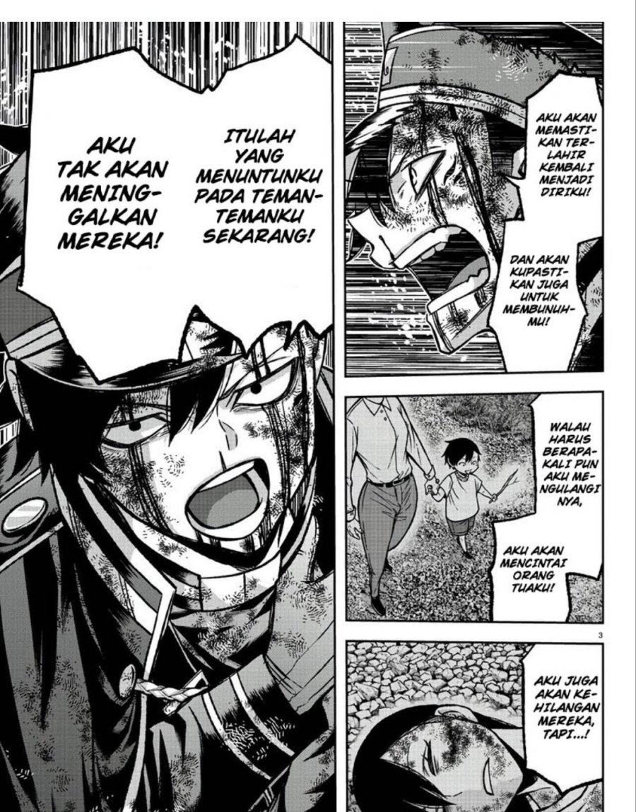 Tougen Anki Chapter 102 Image 3