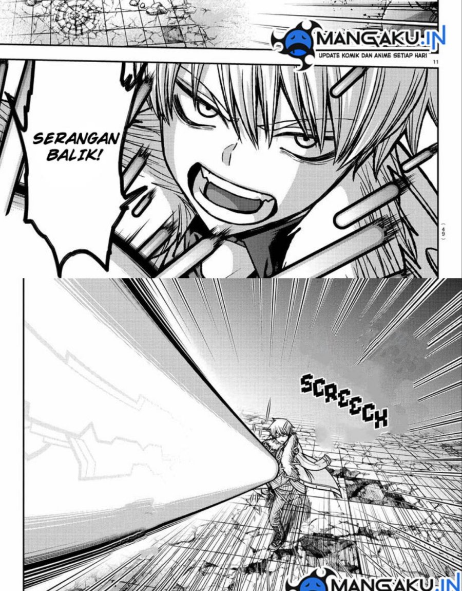 Tougen Anki Chapter 102 Image 11