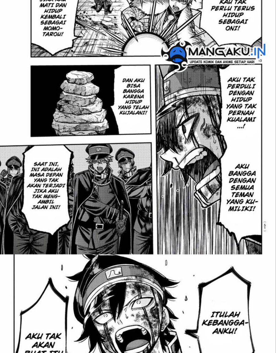 Tougen Anki Chapter 102 Image 13