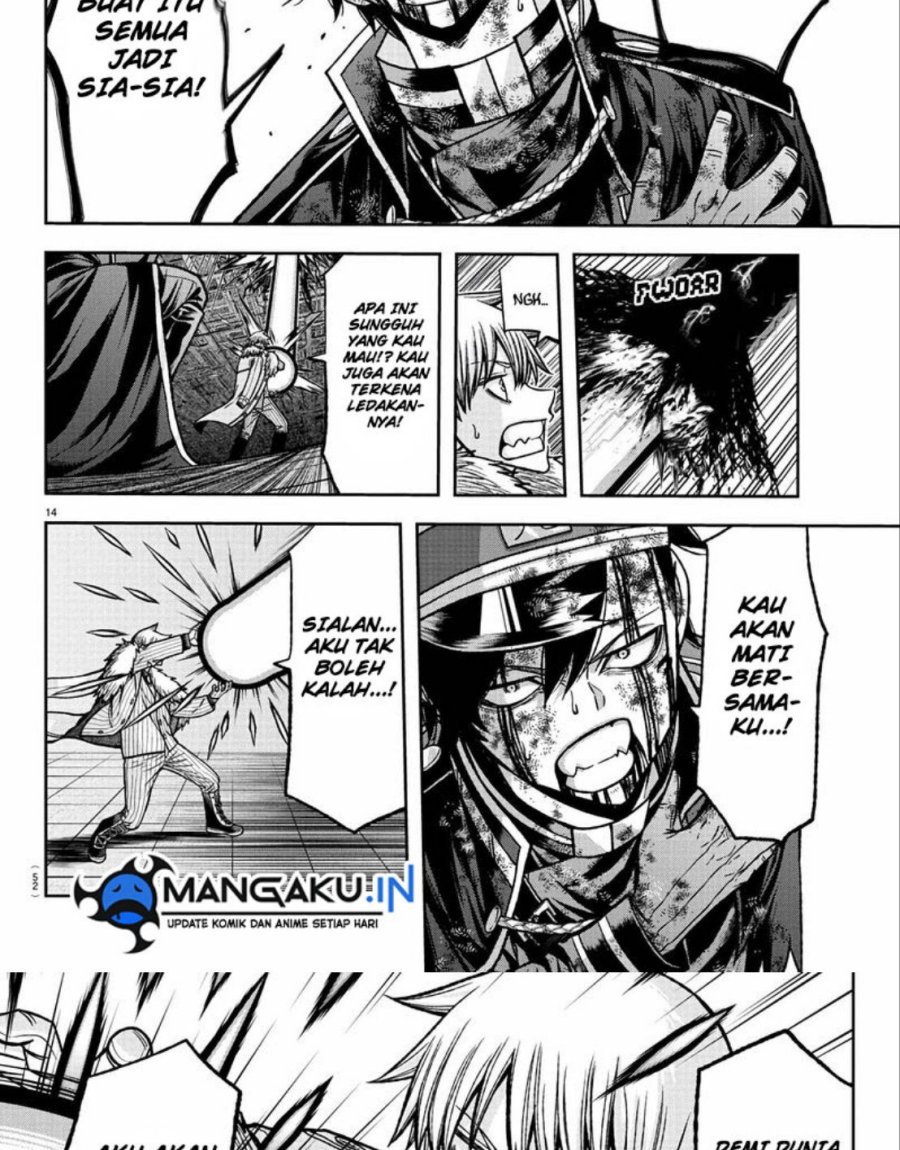 Tougen Anki Chapter 102 Image 14