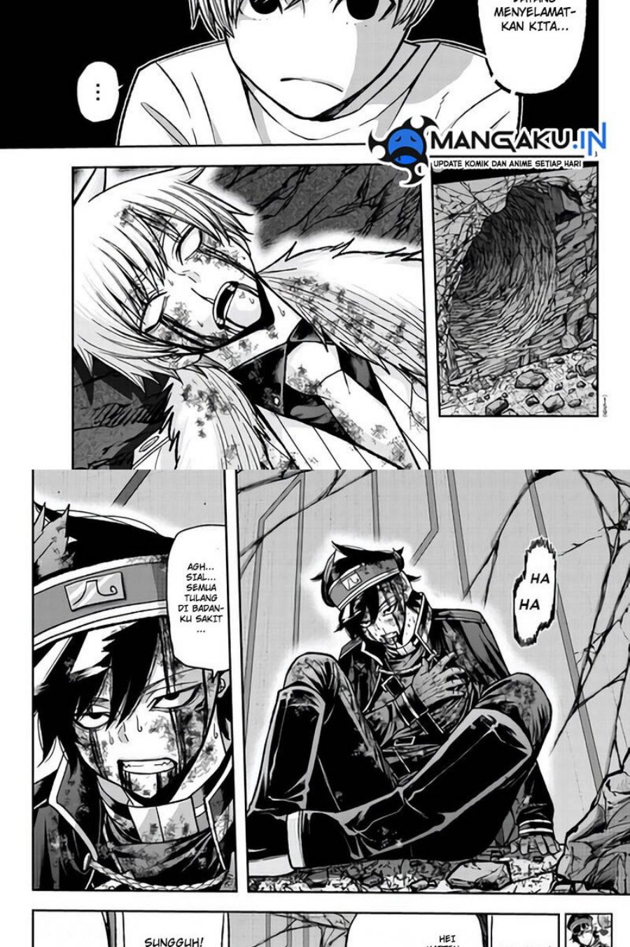 Tougen Anki Chapter 103 Image 3