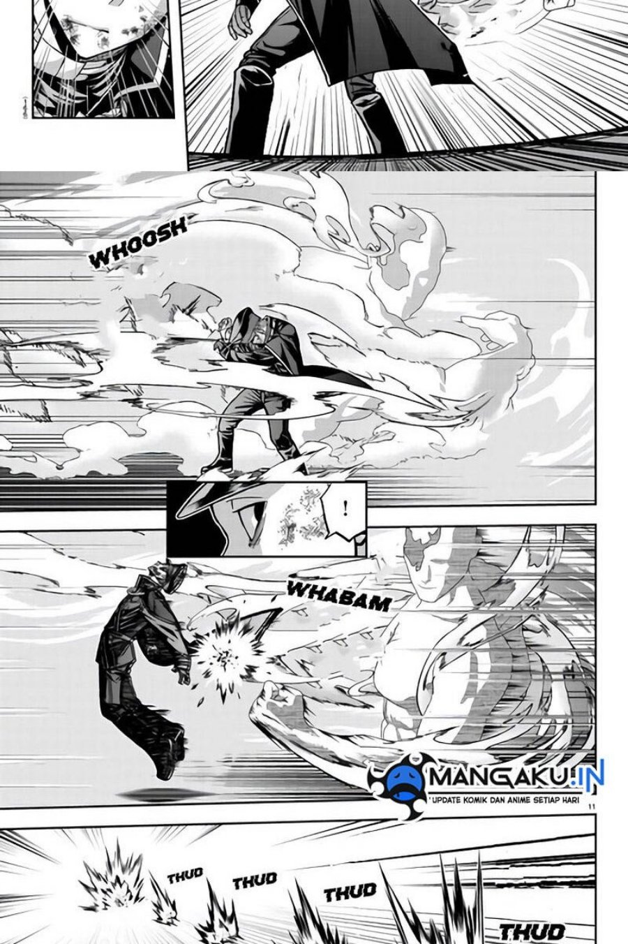 Tougen Anki Chapter 103 Image 10