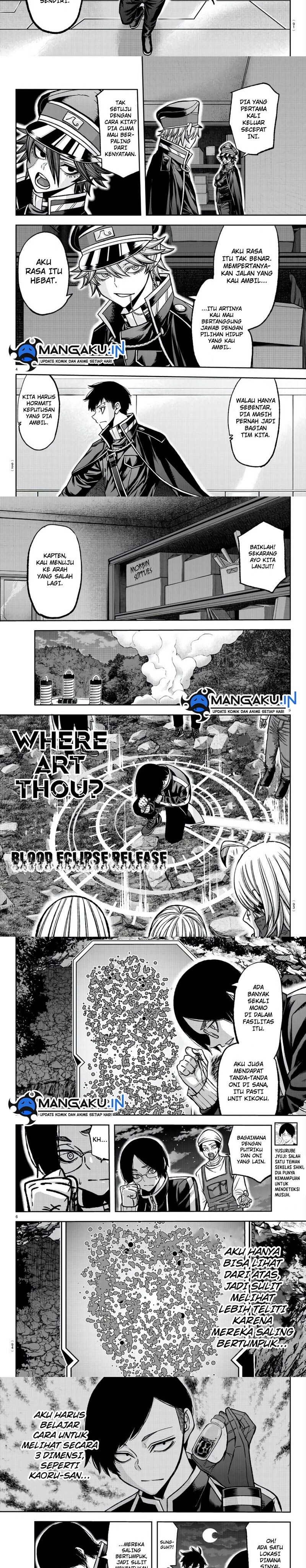 Tougen Anki Chapter 105 Image 1