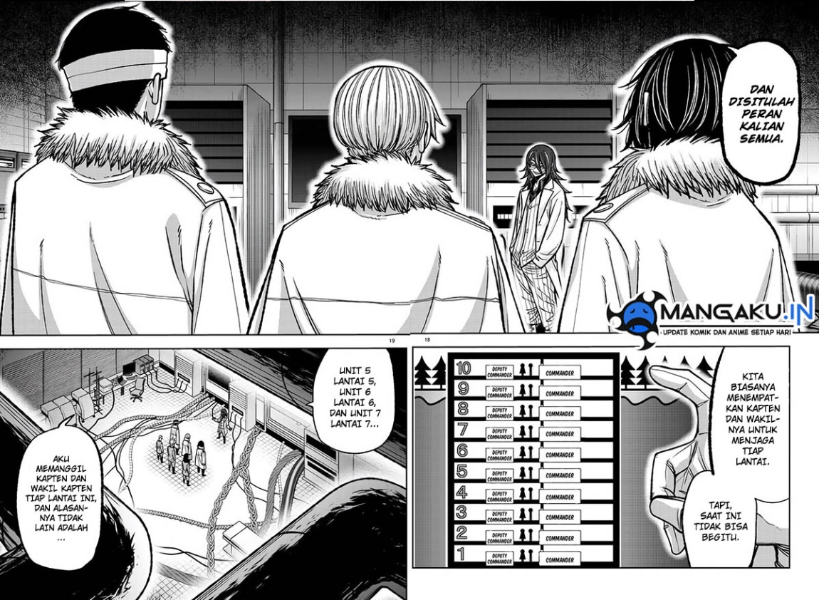 Tougen Anki Chapter 105 Image 6