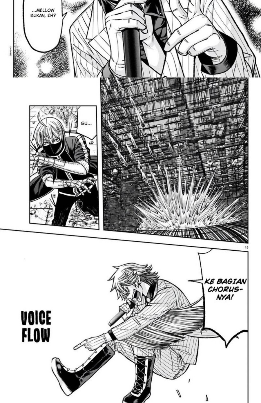 Tougen Anki Chapter 109 Image 12