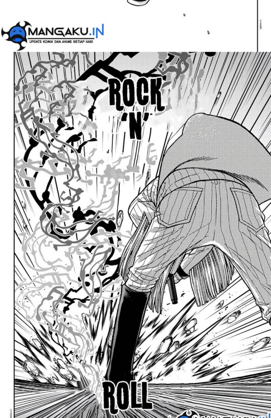 Tougen Anki Chapter 109 Image 13