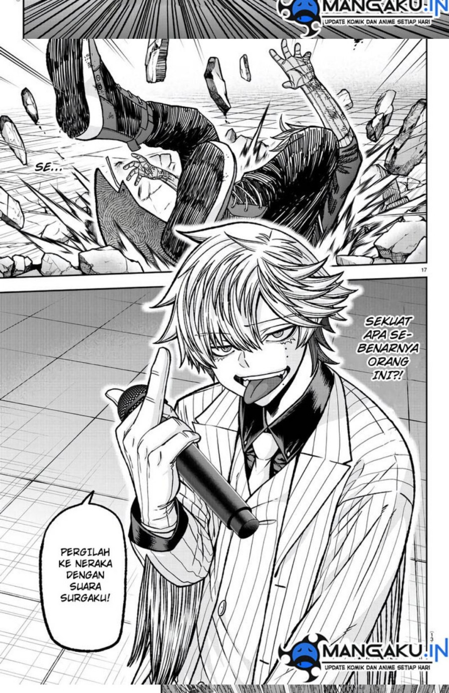 Tougen Anki Chapter 109 Image 14