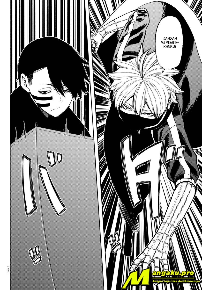 Tougen Anki Chapter 11 Image 4