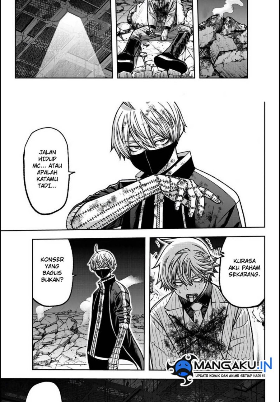 Tougen Anki Chapter 112 Image 13