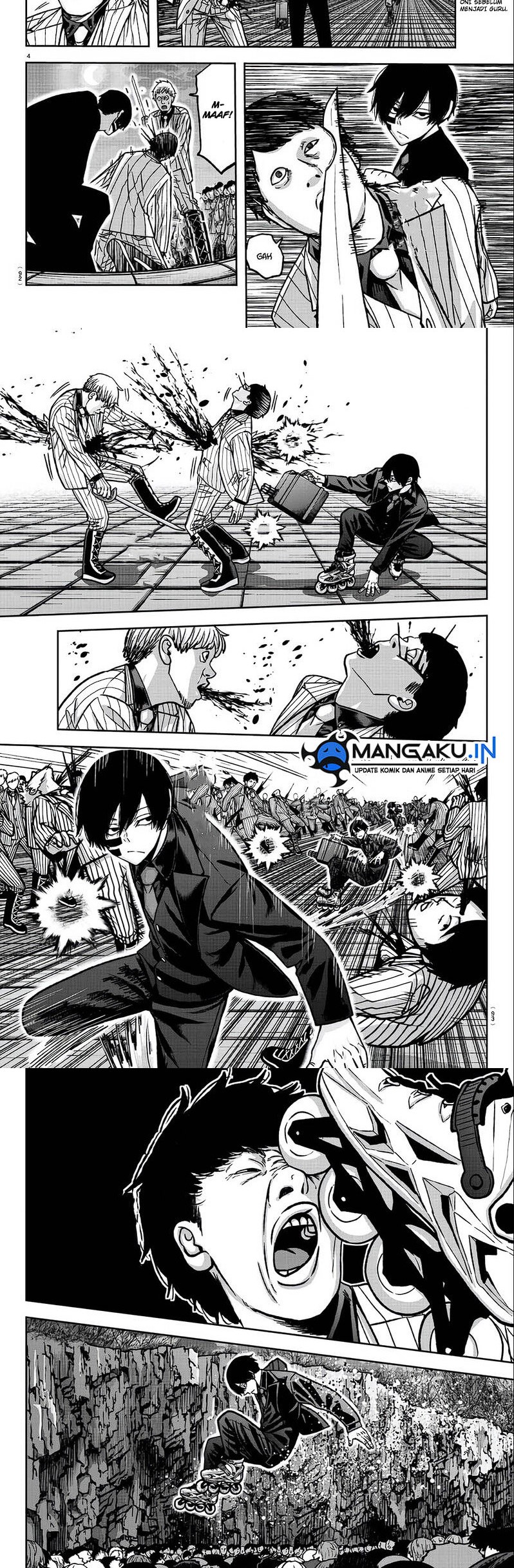 Tougen Anki Chapter 113 Image 2