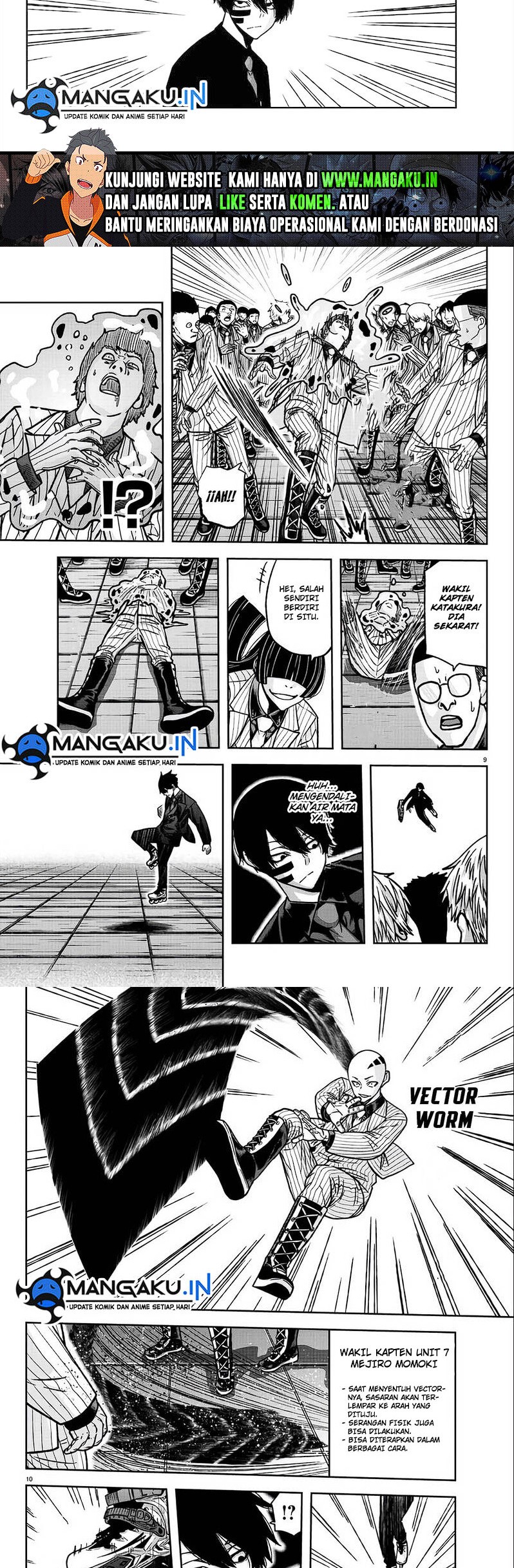 Tougen Anki Chapter 113 Image 4