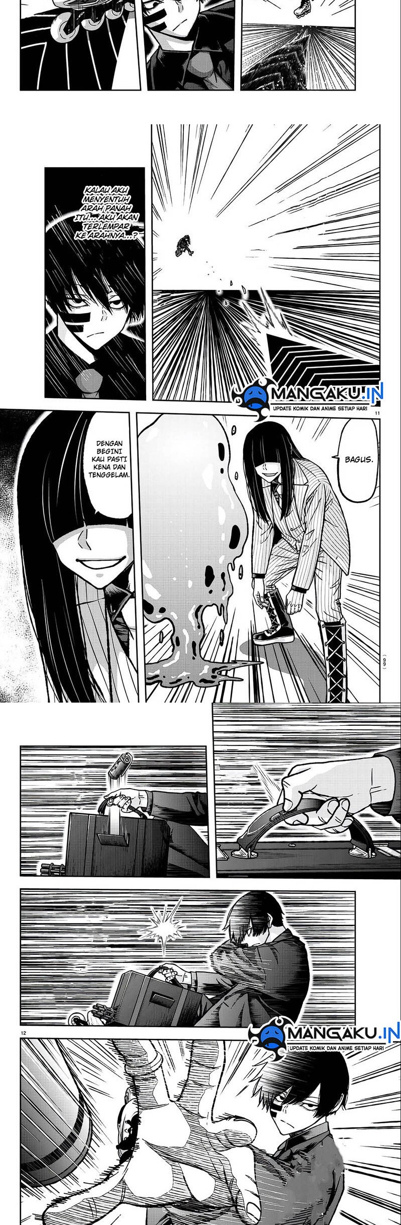 Tougen Anki Chapter 113 Image 5