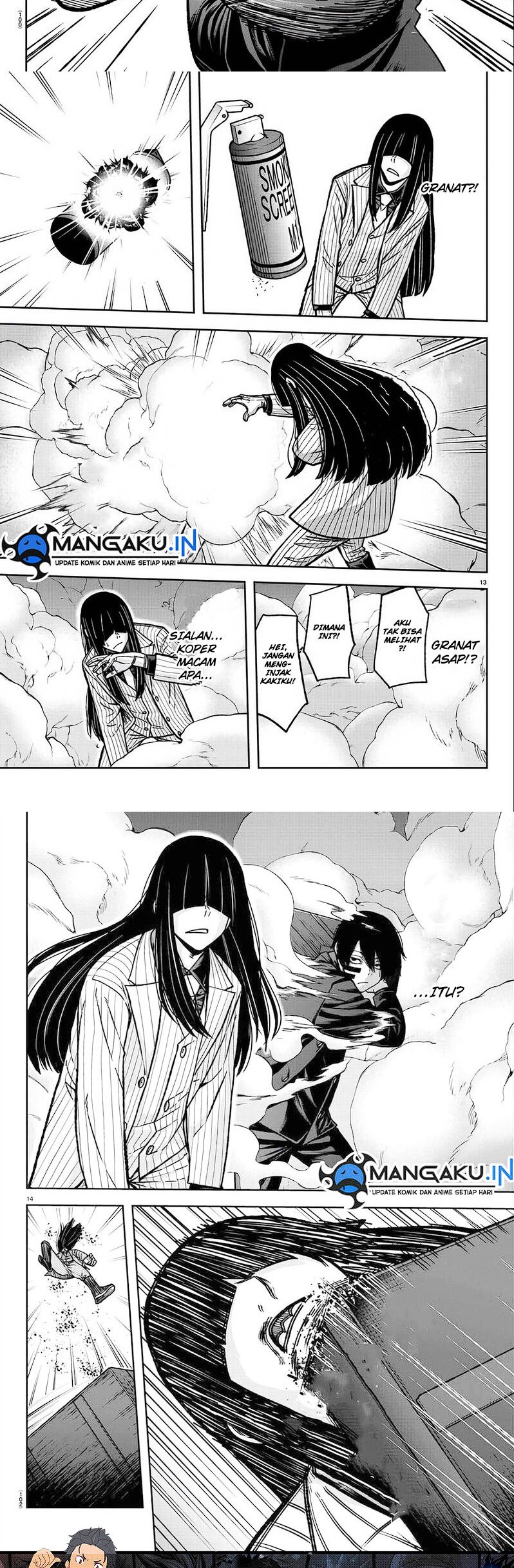 Tougen Anki Chapter 113 Image 6