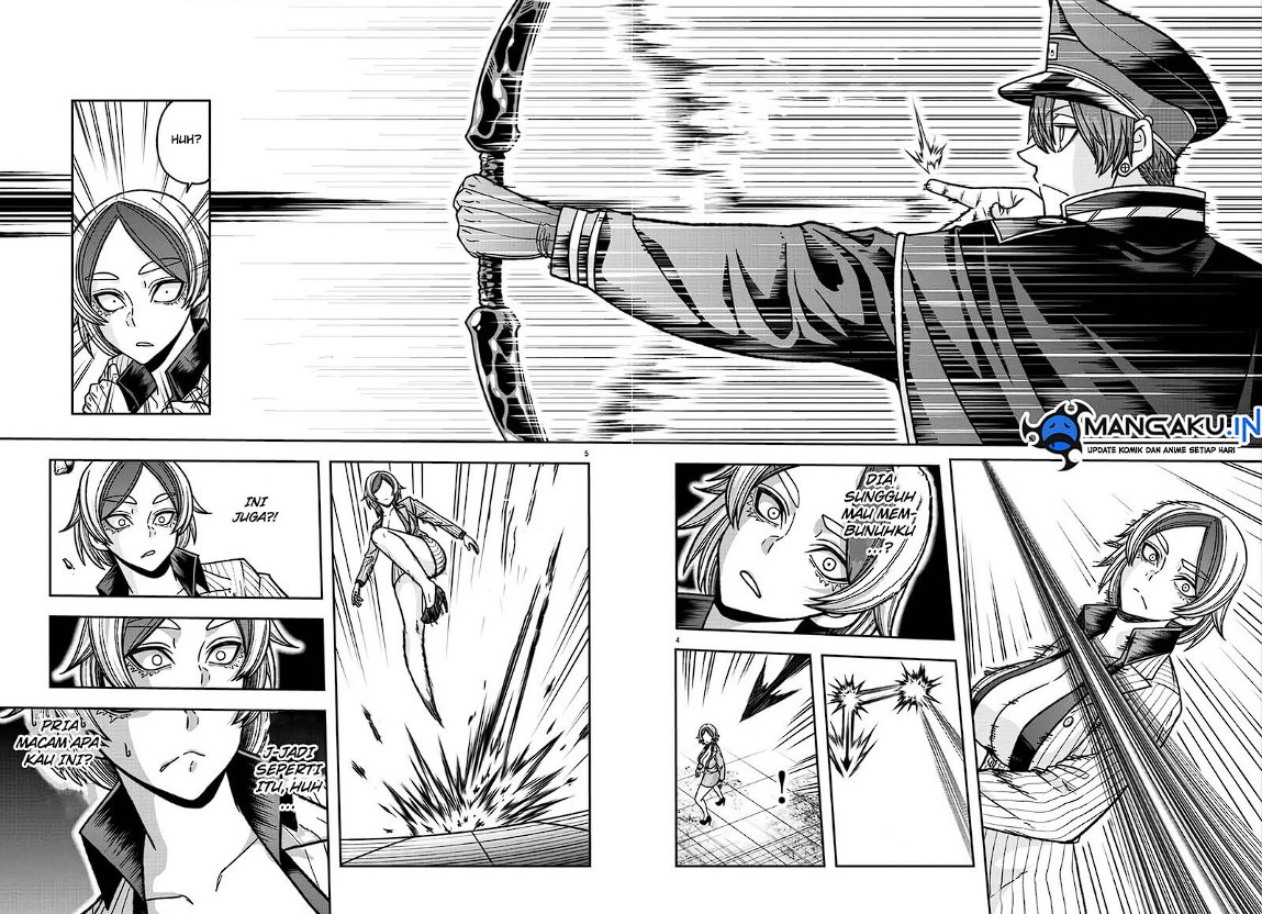 Tougen Anki Chapter 115 Image 1