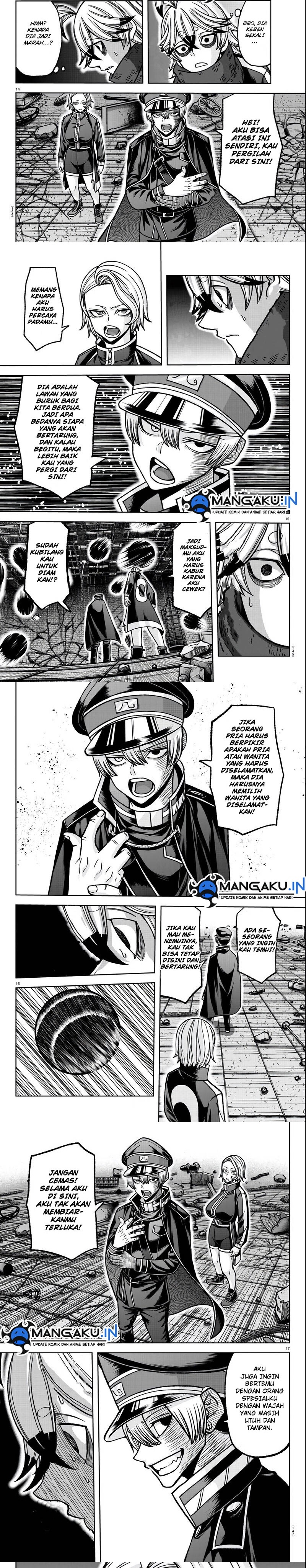 Tougen Anki Chapter 116 Image 4