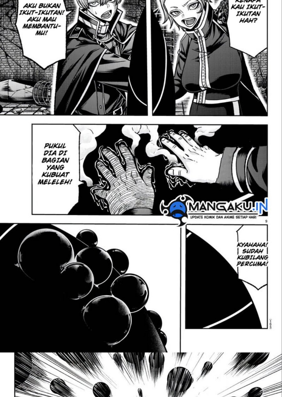 Tougen Anki Chapter 117 Image 9