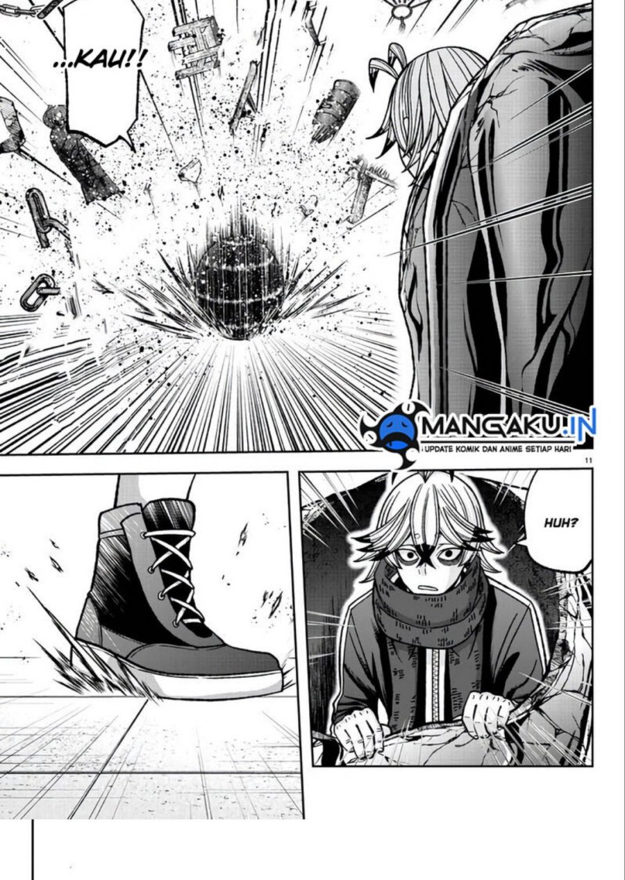 Tougen Anki Chapter 117 Image 11