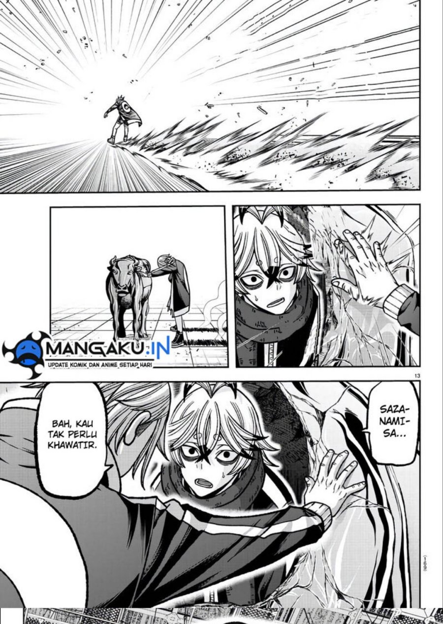 Tougen Anki Chapter 117 Image 13