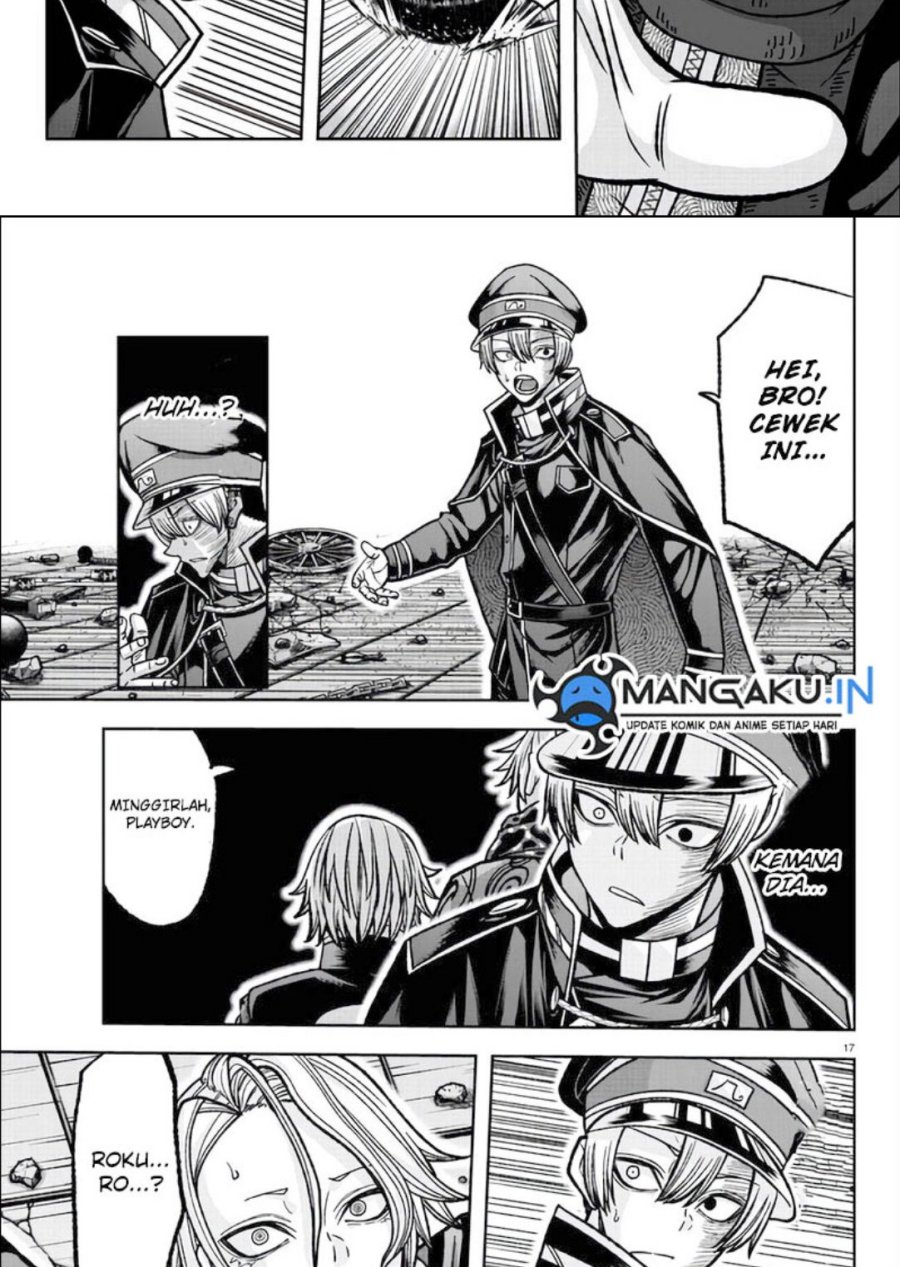 Tougen Anki Chapter 117 Image 17