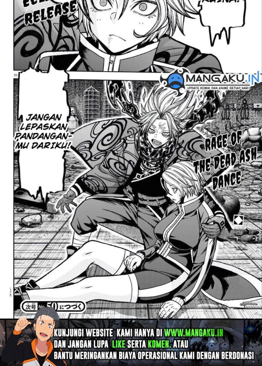 Tougen Anki Chapter 117 Image 19