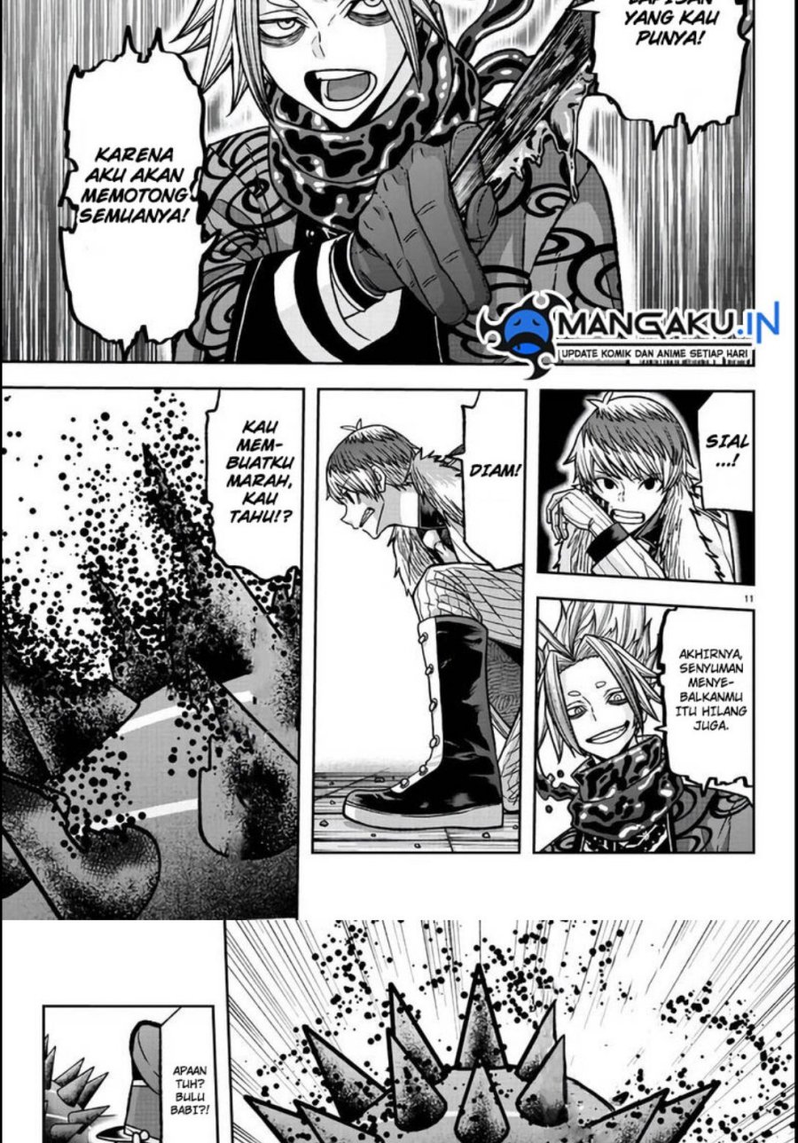 Tougen Anki Chapter 118 Image 11
