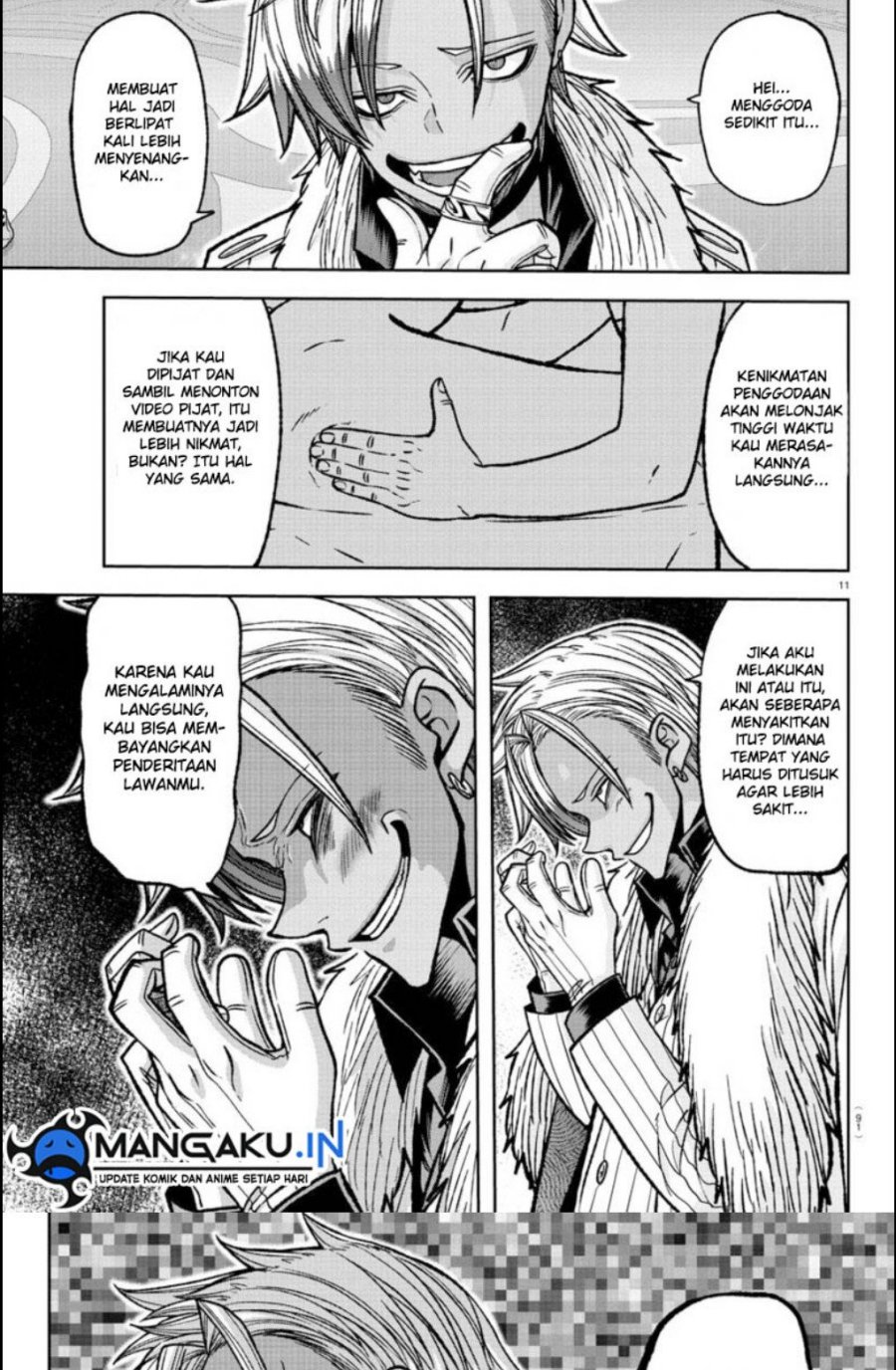 Tougen Anki Chapter 122 Image 10