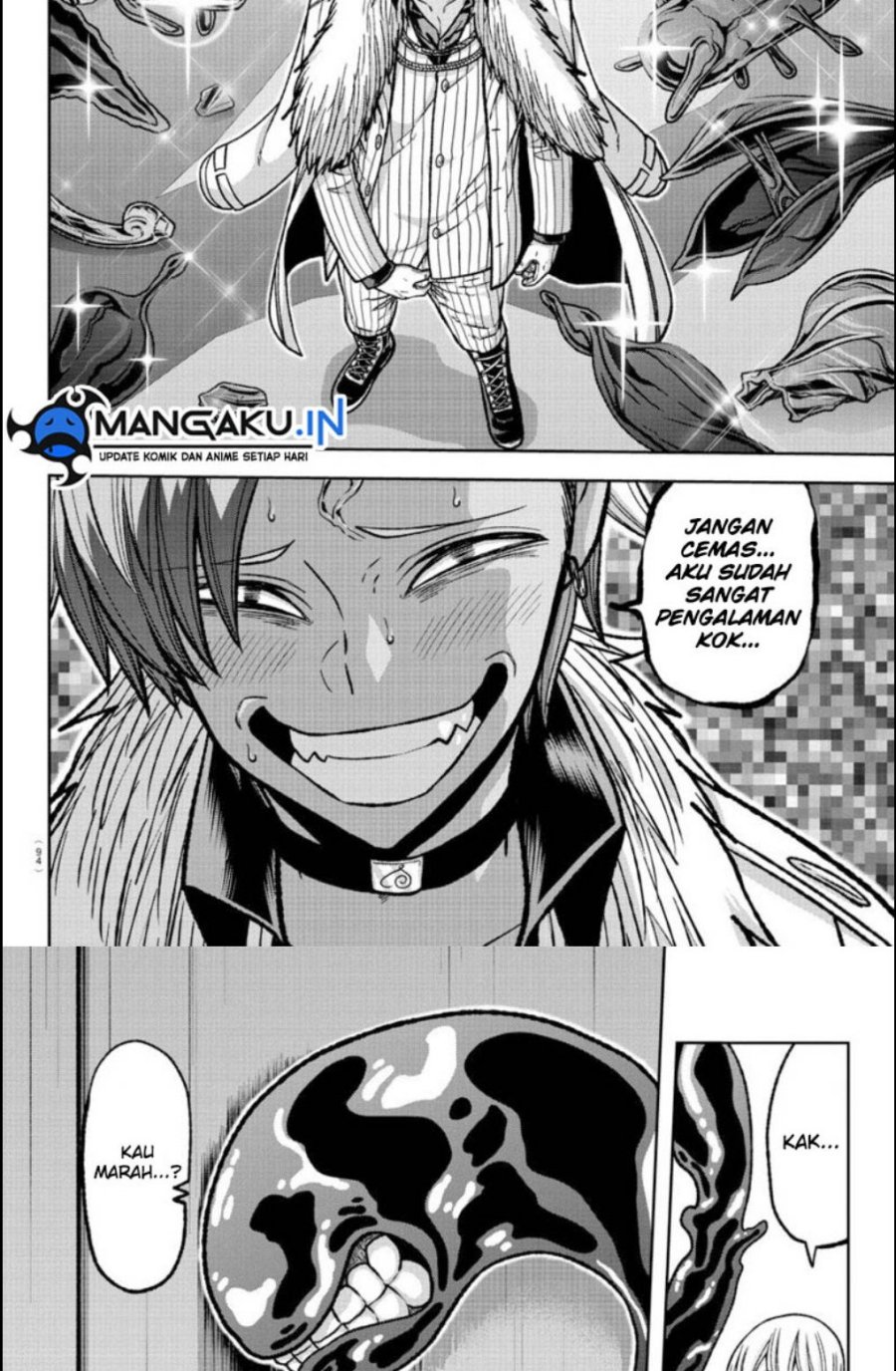 Tougen Anki Chapter 122 Image 13