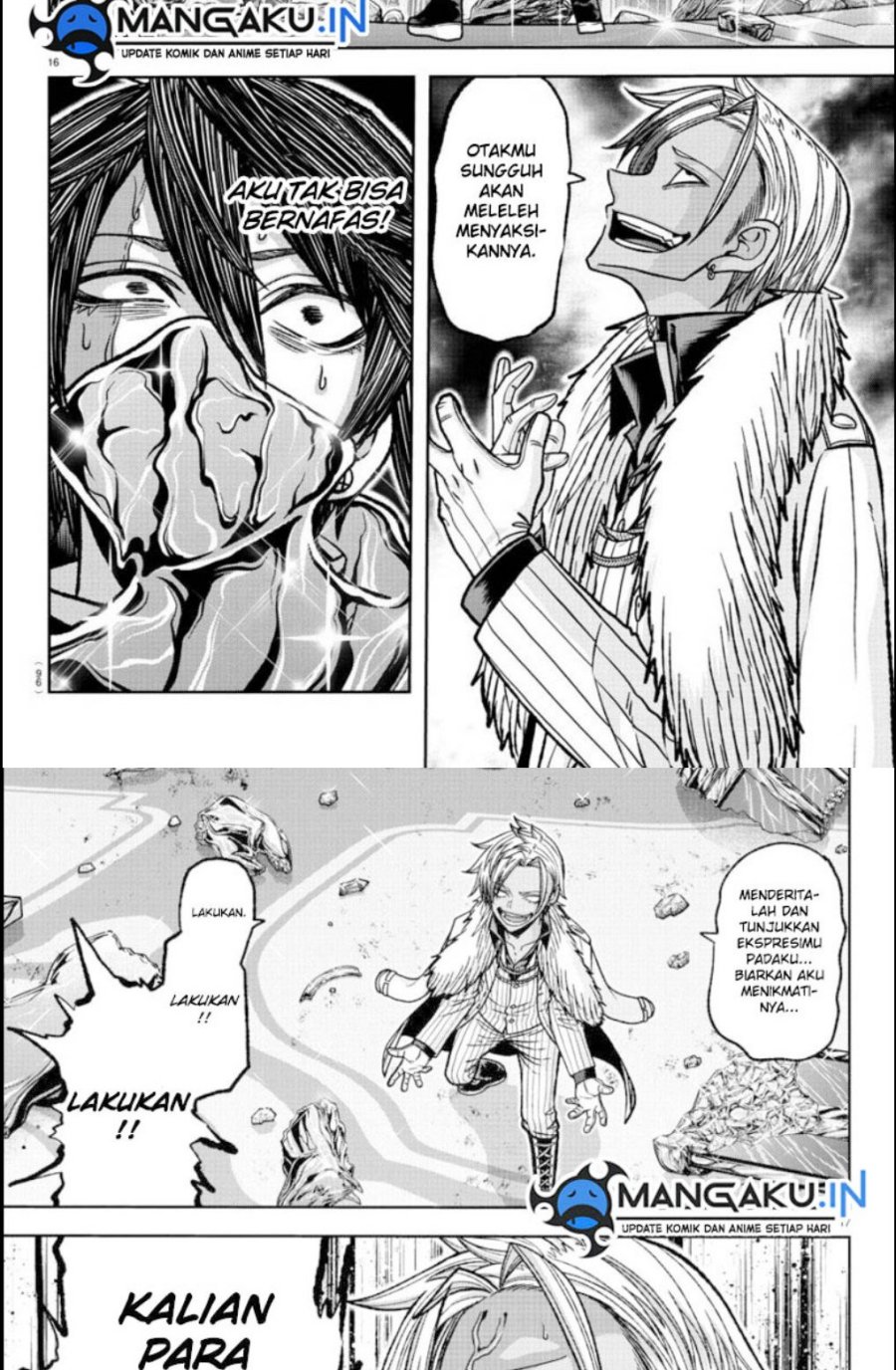 Tougen Anki Chapter 122 Image 15