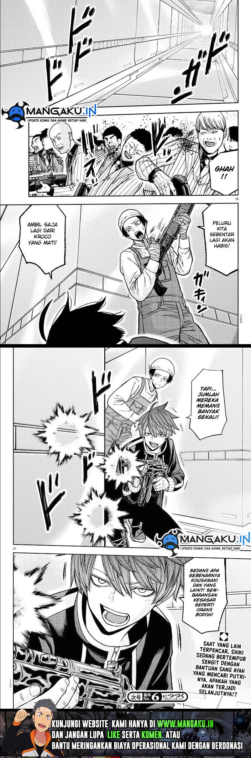 Tougen Anki Chapter 123 Image 9