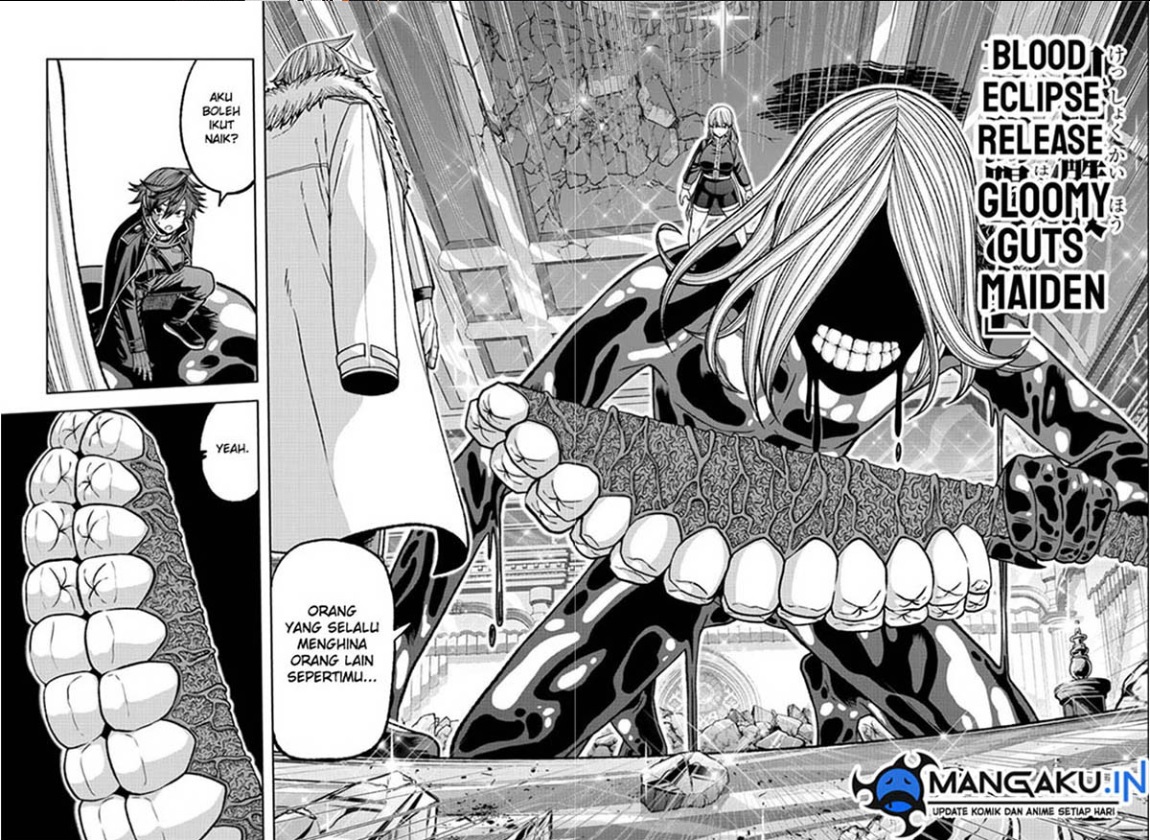 Tougen Anki Chapter 124 Image 5