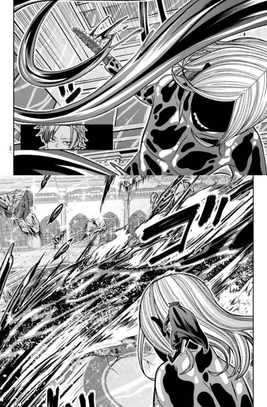 Tougen Anki Chapter 125 Image 4