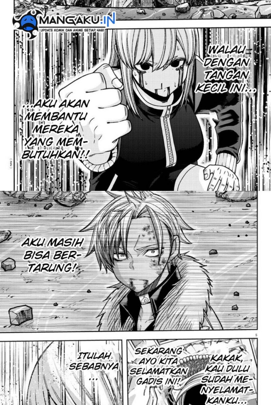 Tougen Anki Chapter 126 Image 4