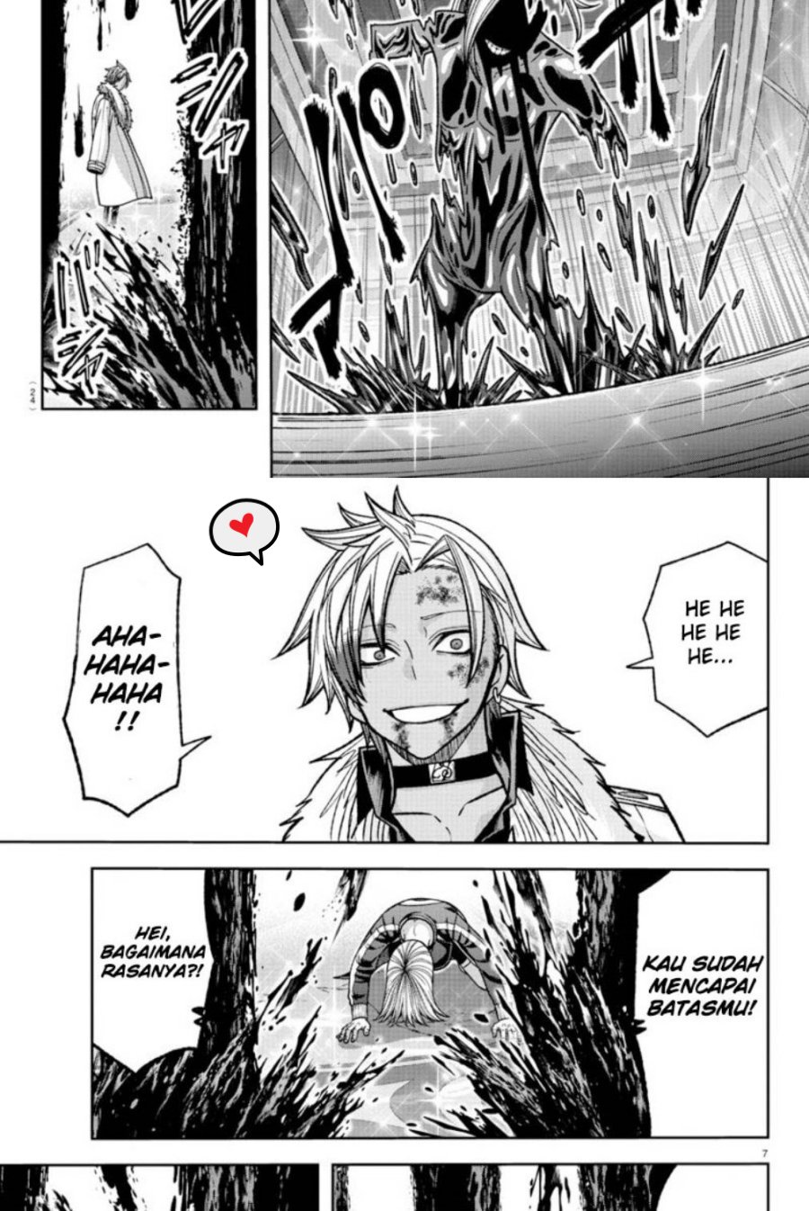 Tougen Anki Chapter 126 Image 6