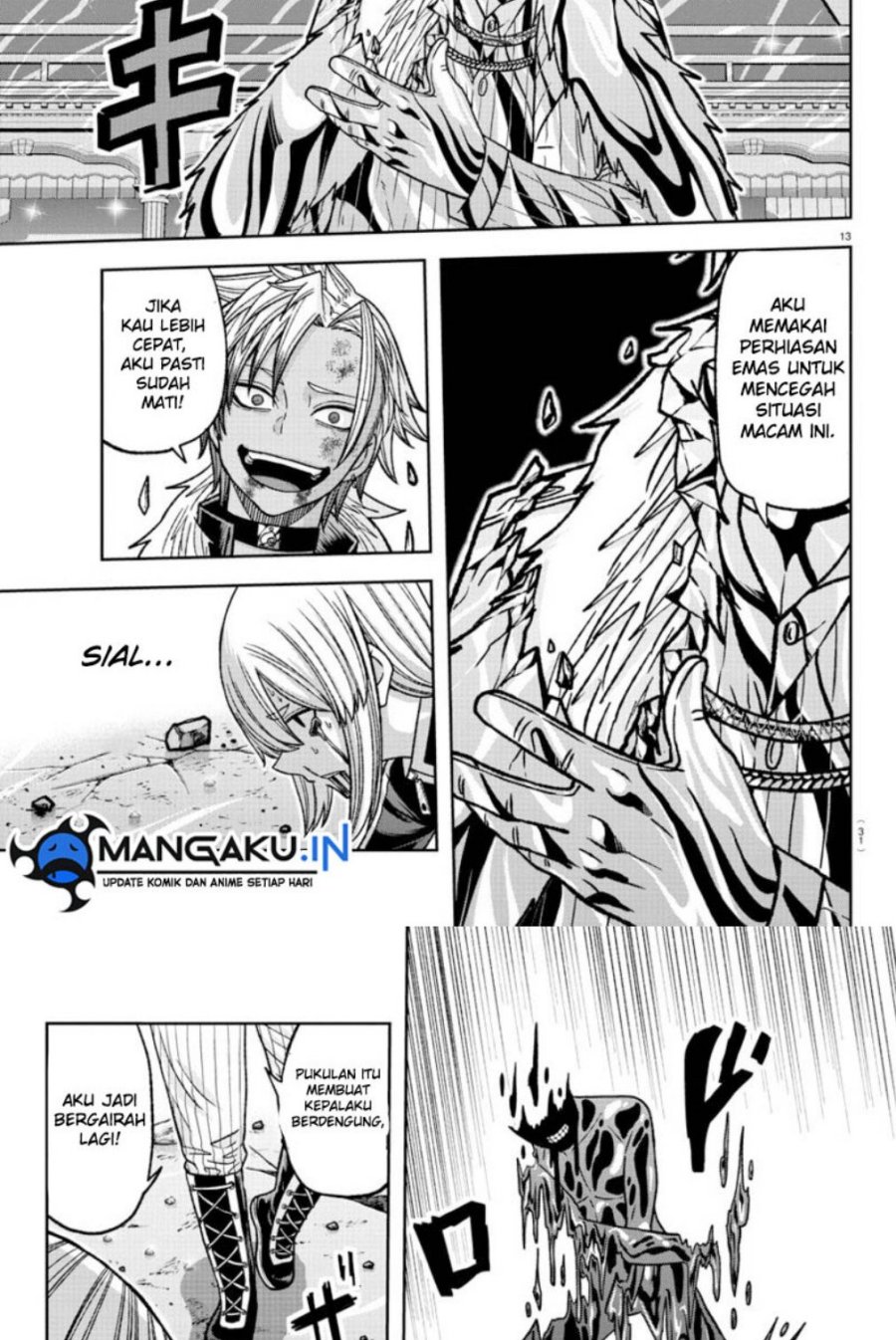 Tougen Anki Chapter 126 Image 11