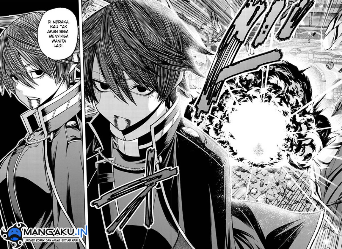 Tougen Anki Chapter 127 Image 1