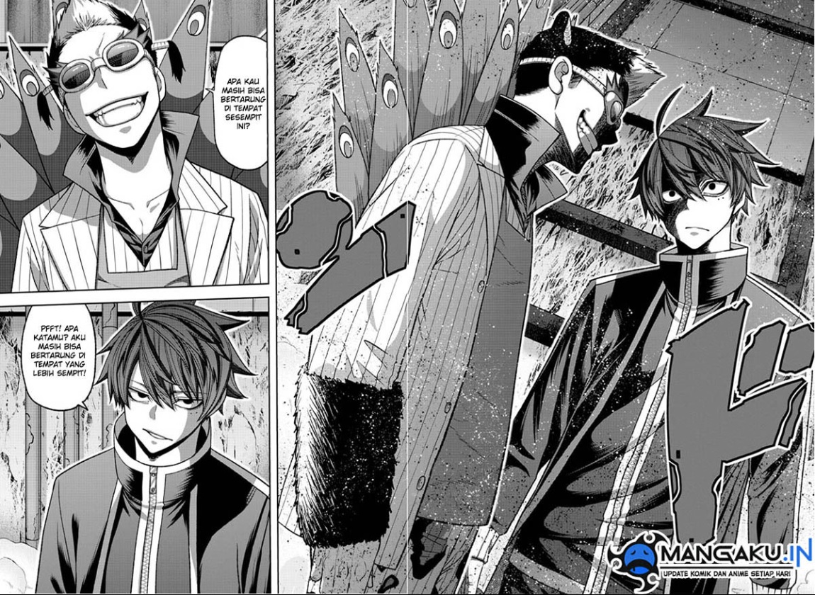 Tougen Anki Chapter 127 Image 3