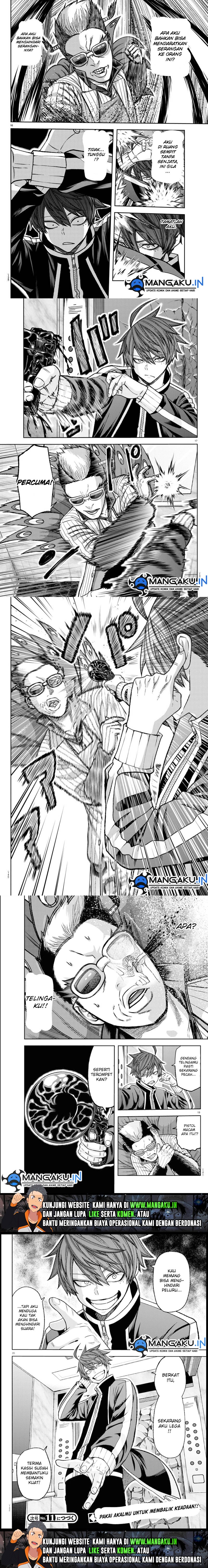 Tougen Anki Chapter 128 Image 4