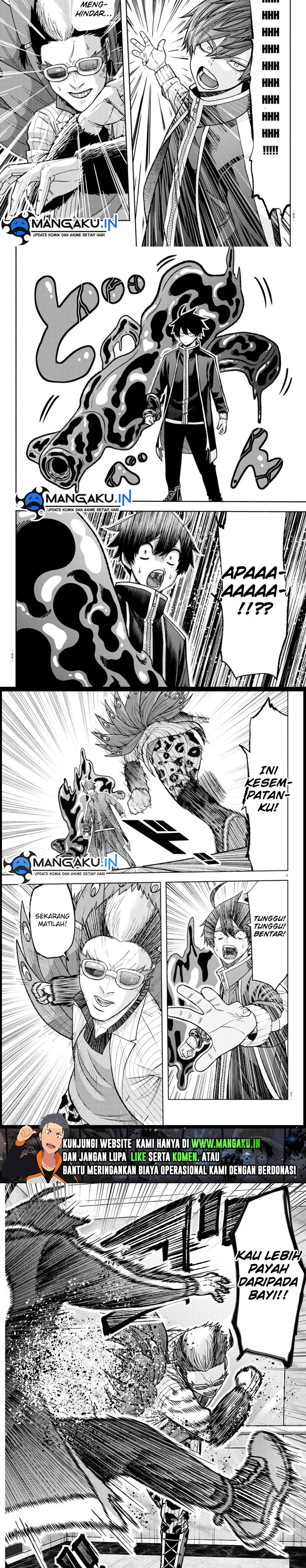 Tougen Anki Chapter 129 Image 2