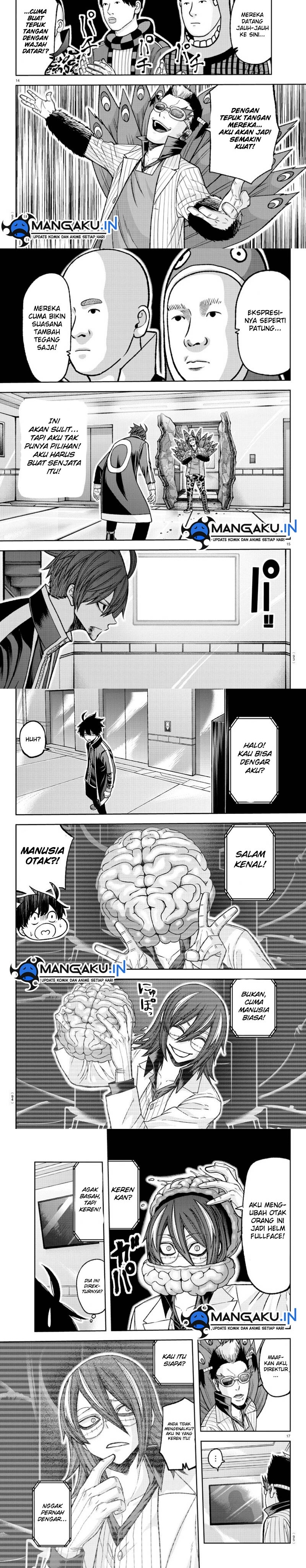 Tougen Anki Chapter 129 Image 4