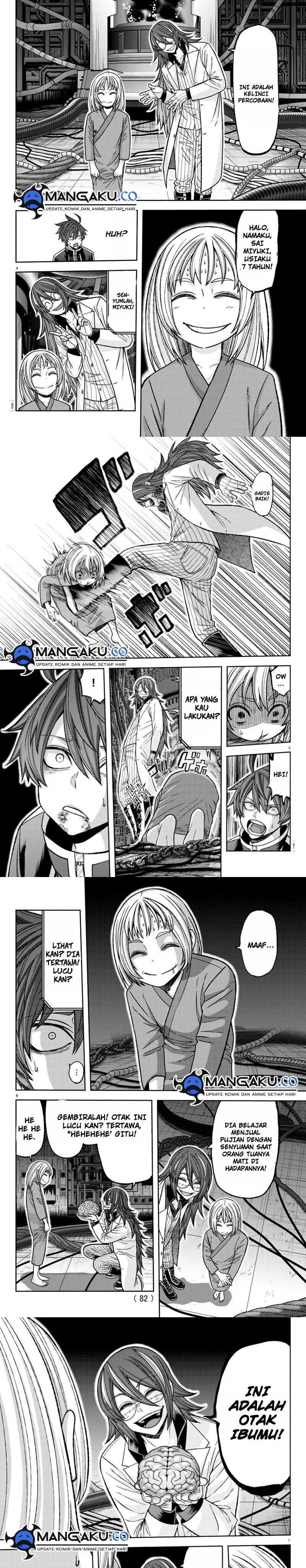 Tougen Anki Chapter 130 Image 1