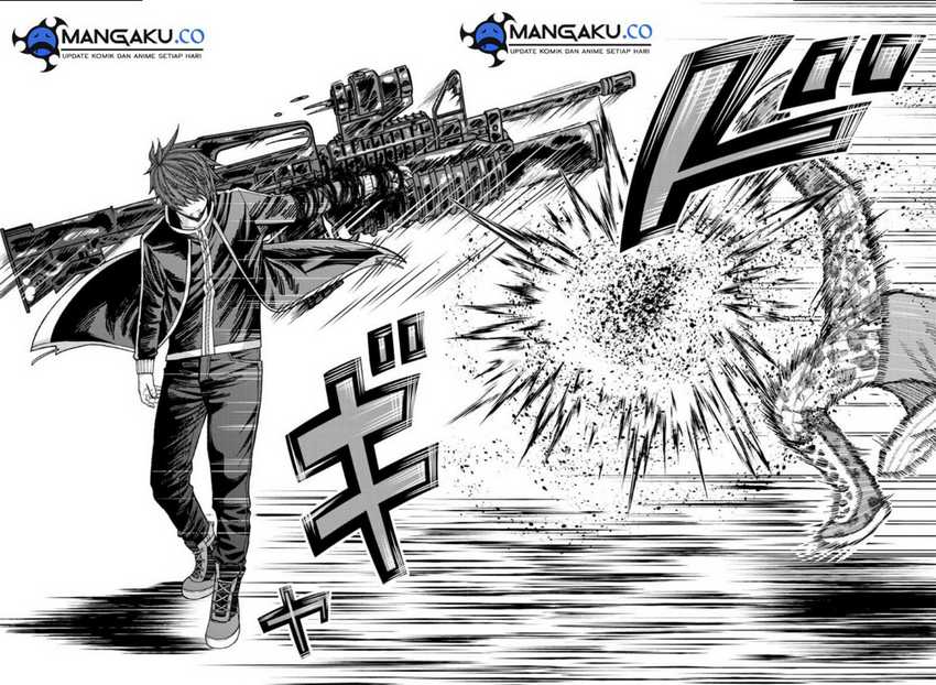 Tougen Anki Chapter 130 Image 5