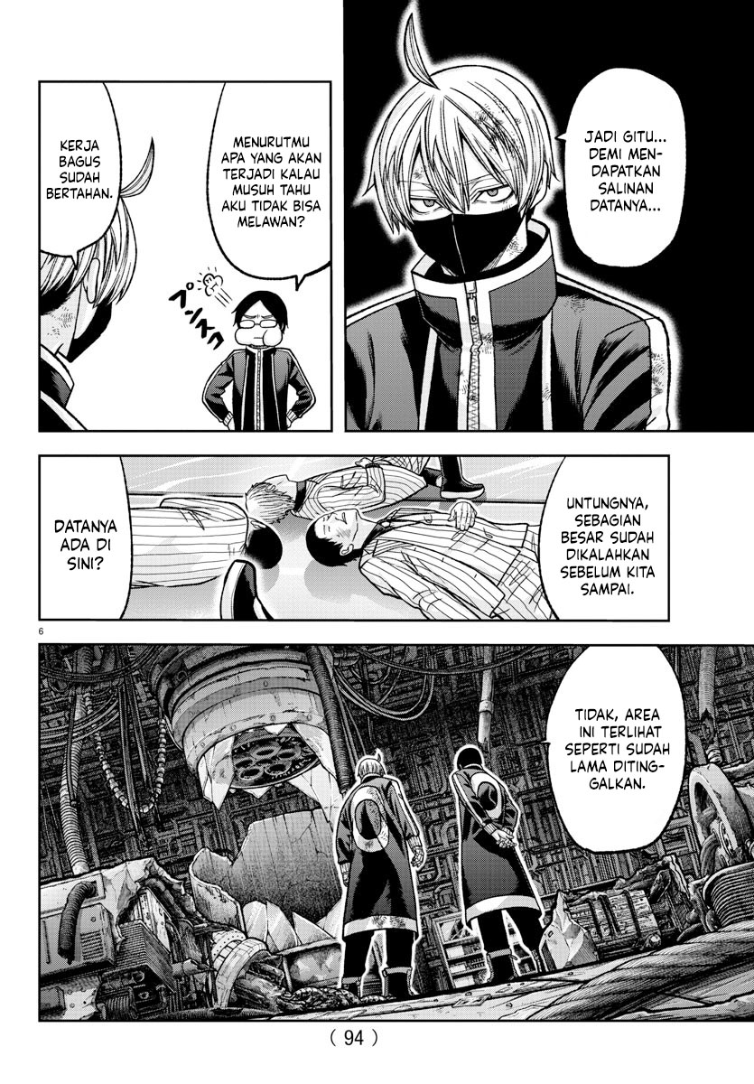 Tougen Anki Chapter 131 Image 6