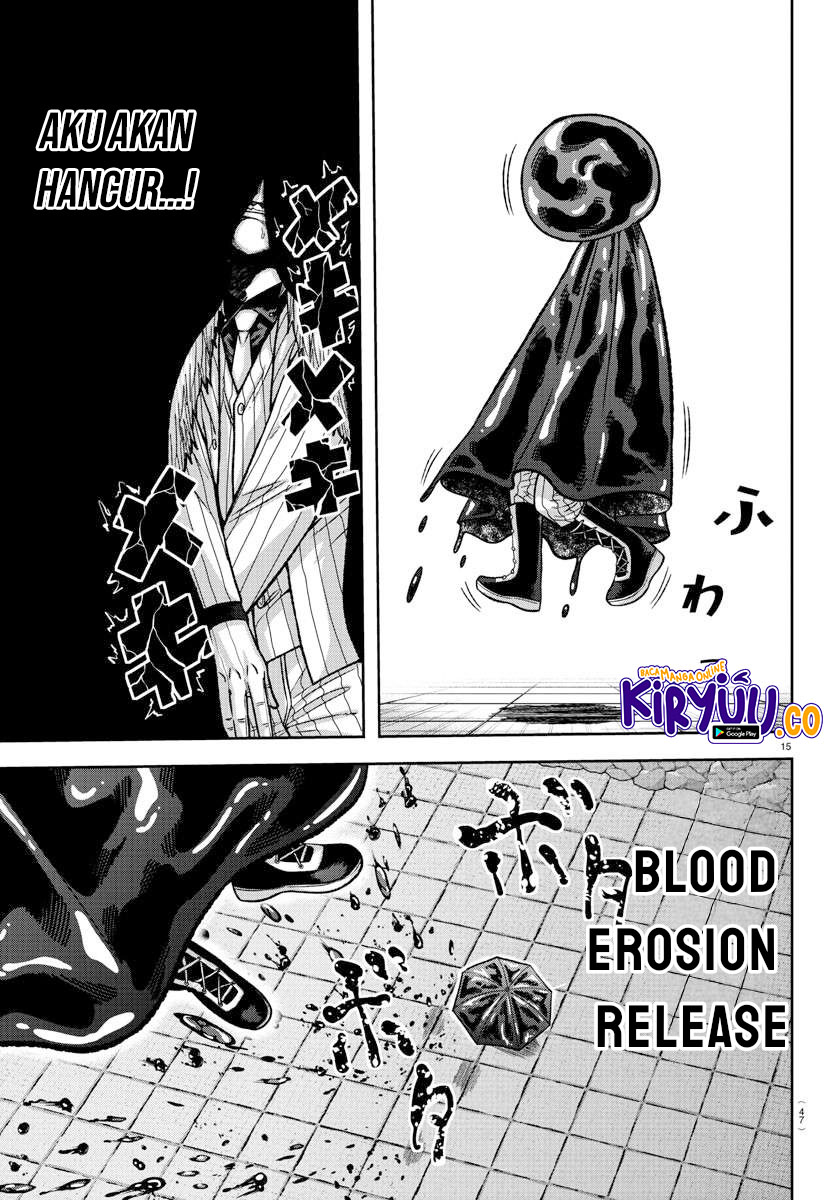 Tougen Anki Chapter 132 Image 15