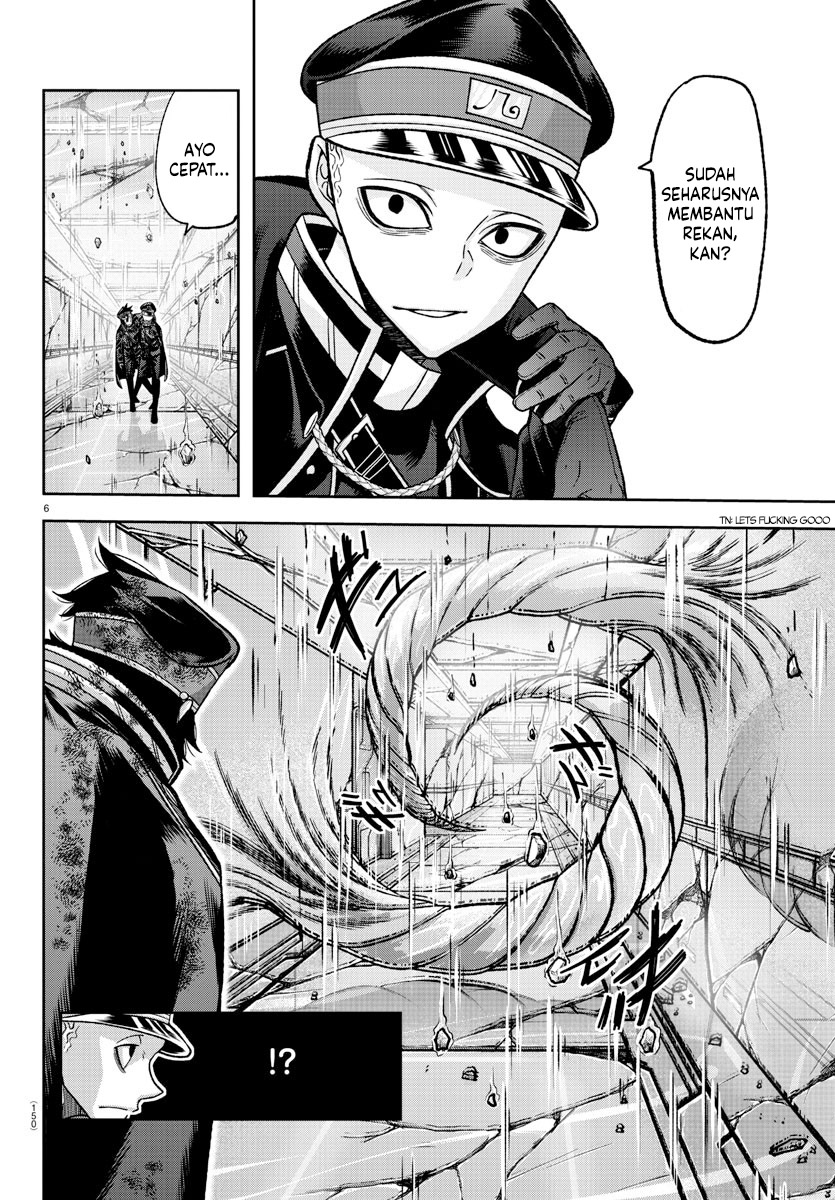 Tougen Anki Chapter 133 Image 6