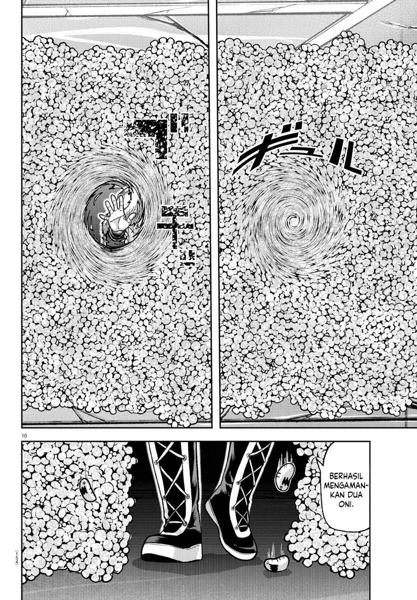 Tougen Anki Chapter 133 Image 10