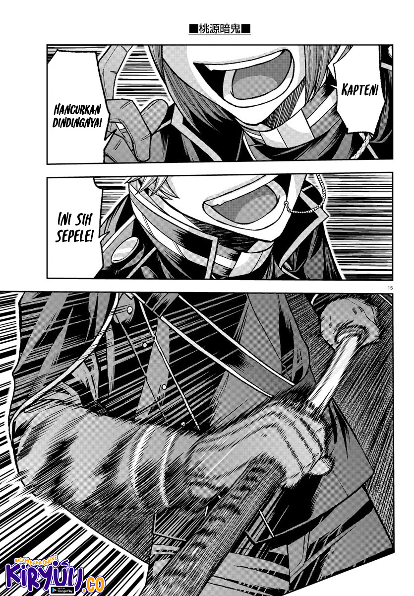 Tougen Anki Chapter 133 Image 15