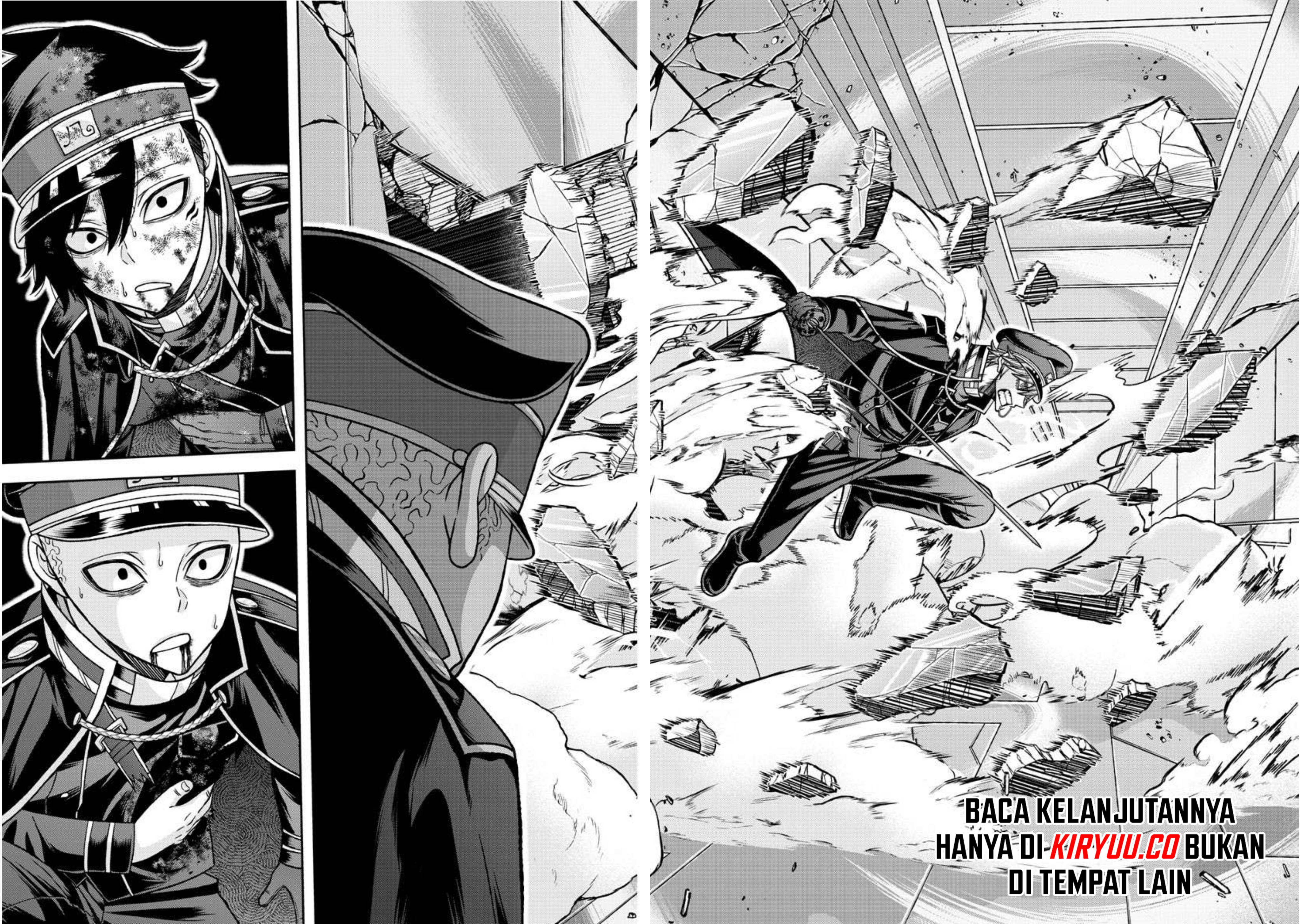 Tougen Anki Chapter 133 Image 16